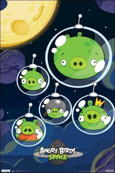 Qu'arrive-t-il aux cochons si on clate leur bulle ?