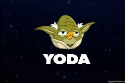 Que fait Yoda ?