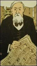 Cette bête terrorise Paris, et cela inquiète le président de la République (ayant gouverné du 18 février 1906 au 18 février 1913). Donnez son nom.