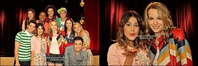 Quelle star est venue dans un pisode de la saison 2 ?