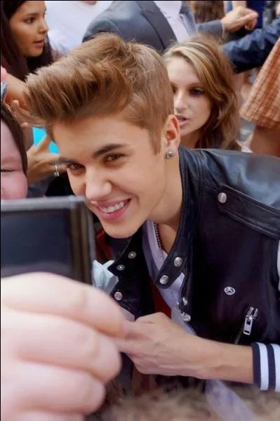 Le film prfr de Justin est...