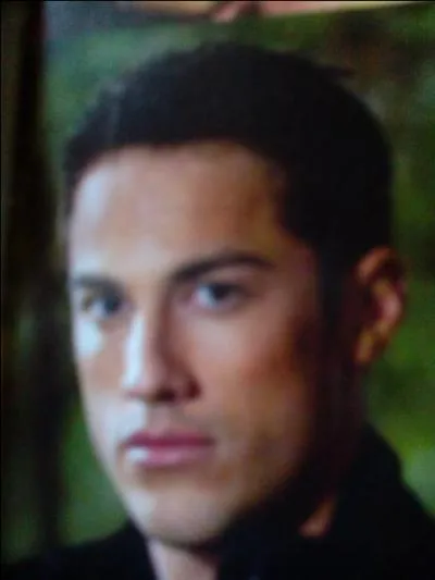 Qui est cet acteur ?