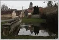 La commune Icaunaise de Thorigny-sur-Oreuse se situe en rgion ...