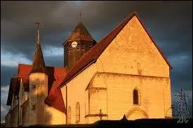 Mailly-le-Camp, dans la Marne, se situe en rgion ...