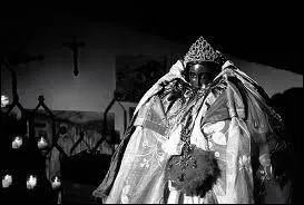 Vnre par les gitans, quel est le nom de cette vierge noire ?