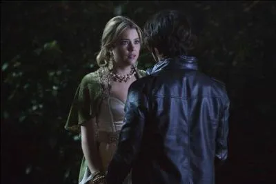 Qui a dit  Caleb de rester pour protger Miranda ?