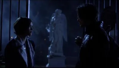 Miranda Collins va rencontrer Caleb, mais o ?