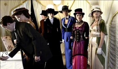 Quelle clbrit a t invite lors d'un pisode d'Halloween ?