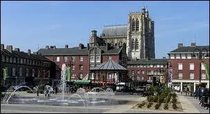 Quelle ville tait la capitale du Ponthieu ?