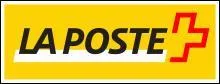 Ce logo est l'emblme de La Poste...