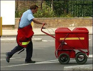 Dans quel pays pouvez-vous rencontrer ce facteur au cours de sa tourne ?