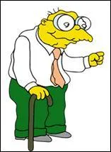 Quel ge a Hans Taupman ?