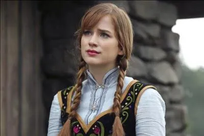 Laquelle de ces rousses reprsente ce personnage ?