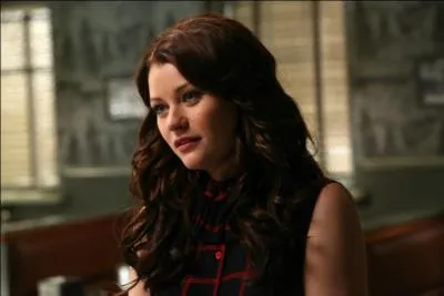 Et la meilleure pour la fin ! Voici mon personnage prfr, courageuse, intelligente et qui voit au del de l'apparence ! Voici :