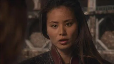 Tombe amoureuse d'un homme dj promis, cette fille est :