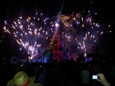 Pour cette saison Halloween, combien de squence(s) sont modifie(s) sur le spectacle nocturne Disney Dream ?