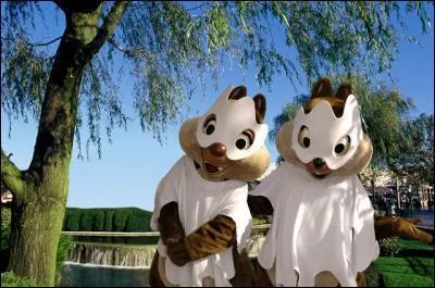 D'ailleurs, cette saison Halloween 2013 se nomme ...