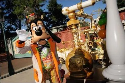 La machine  bonbons compltement Dingo ! Mais o pouvez-vous donc la trouver ?