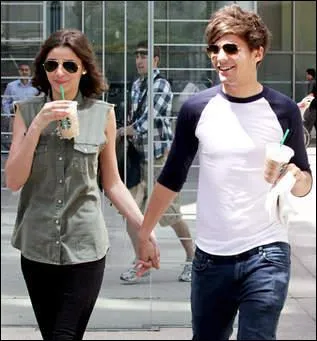 Comment sa petite amie s'appelle-t-elle ?