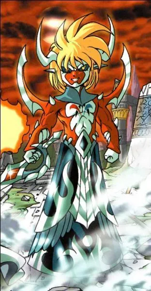 Comment s'appelle le fils d'Anathos ?