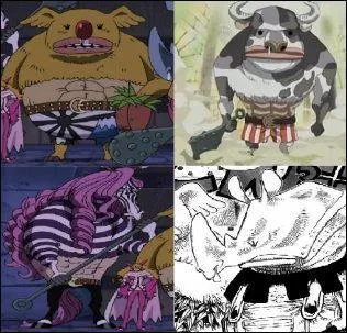 Un nouveau gardien dmon fait son apparition. De qui s'agit-il ?