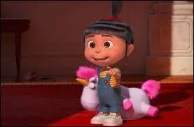 Quel est l'animal prfre de cette fille ?