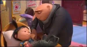 Dans quoi les petites filles dorment-elles ?