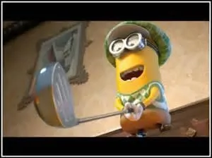 Que fait ce personnage ?