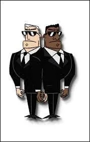 Qui sont ces personnages ?