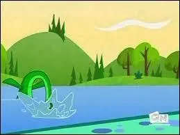 Comment s'appelle la ville o vit Johnny Test ?