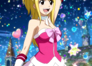 Quiz Fairy Tail spcial Lucy