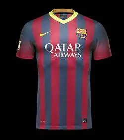  quel club appartient ce maillot ?