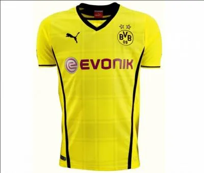  quel club appartient ce maillot ?