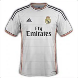  quel club appartient ce maillot ?