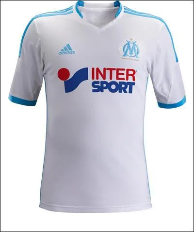  quel club appartient ce maillot ?