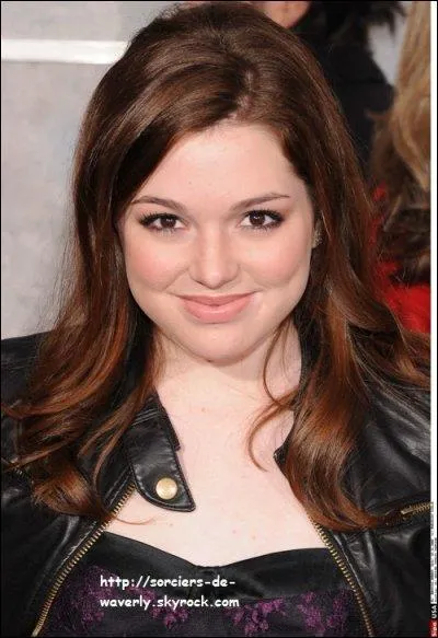 Qui est la meilleure amie d'Alex ?