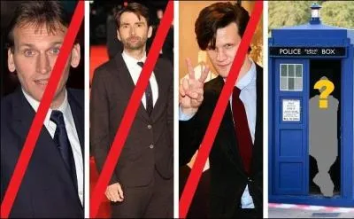 Qui sera le douzime Doctor ?
