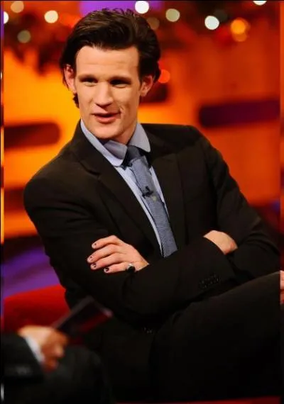 Qui est Matt Smith ?