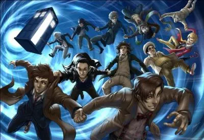 Quel est le vrai nom du Doctor ?