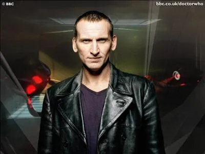 Qui est Christopher Eccleston ?
