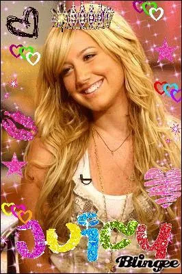 Quel est le vrai nom de Ashley  Tisdale