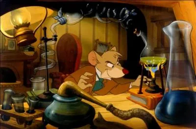 Dans quelle rue habite Basil ?