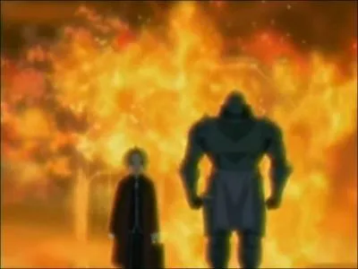 De quel manga est issue cette photo ?