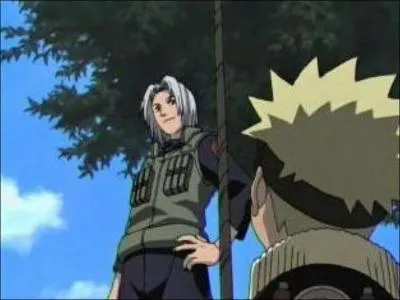 Naruto est donc recal, peu aprs, l'un des jury... .