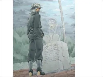 En ne tenant compte que de la premire srie NARUTO (jusqu'au tome 27 donc)Comment est mort Obito, l'ami d'enfance de Kakashi ?