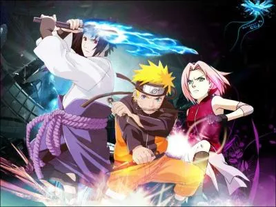 Comment s'appelle la deuxime saison de Naruto ?