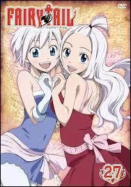 Devinette : Je suis une des soeurs d'Elfman je peux changer de forme, et j'ai des cheveux gris, j'adore Elf-nii-chan ! Qui suis-je ?