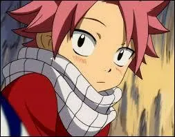 Qui est le personnage qui a �lev� Natsu dans un certain sens ?