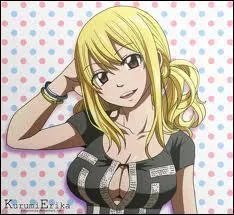Qui dans les esprits de Lucy est amoureux d'elle ?