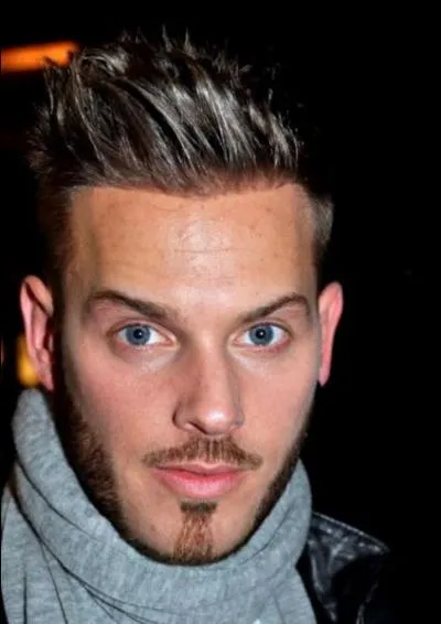 Qui dansait avec M. Pokora ?
